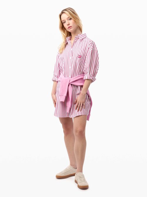 Vestido-con-Logo-Bordado-de-Mujer-Tommy-Jeans-DW0DW21122-0D5