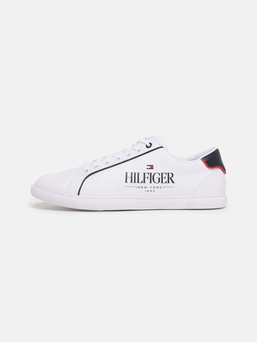 Tenis-con-Logo-Estampado-de-Hombre-Tommy-Hilfiger-FM0FM05532-YBS