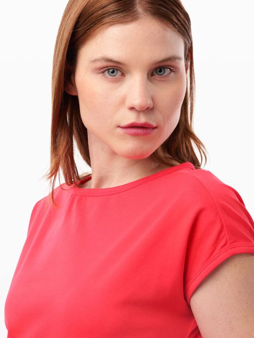 Vestido-de-Cuello-Redondo-de-Mujer-Tommy-Hilfiger-XW04962-XL1