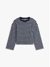 Playera-de-manga-larga-con-corte-amplio-de-mujer-Tommy-Hilfiger-WW0WW45519-0X9