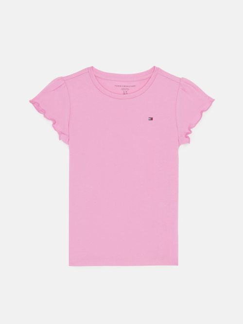 Playera-con-Logo-Bordado-En-Pecho-de-Nina-Tommy-Hilfiger-71J4026-TC1