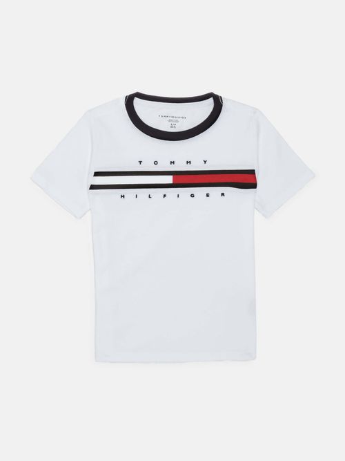 Playera-con-Franja-Distintiva-de-Nino-Tommy-Hilfiger-71J4120-100