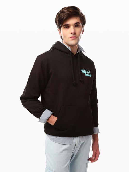 Sudadera-de-Corte-Amplio-con-Logo-Estampado-y-Gorro-de-Hombre-Tommy-Jeans-DM0DM21625-BDS