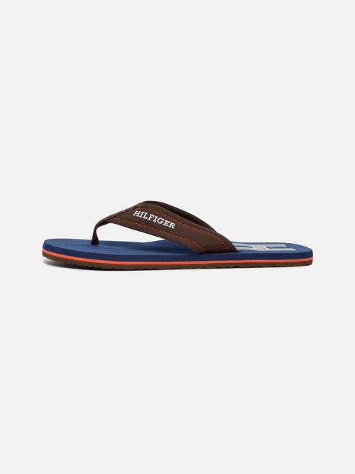Sandalia-con-H-Estampado-de-Hombre-Tommy-Hilfiger-FM0FM05536-GV0