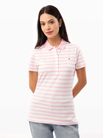 Polo-de-Corte-Slim-con-Franjas-de-Mujer-Tommy-Hilfiger-WW0WW47195-0D6