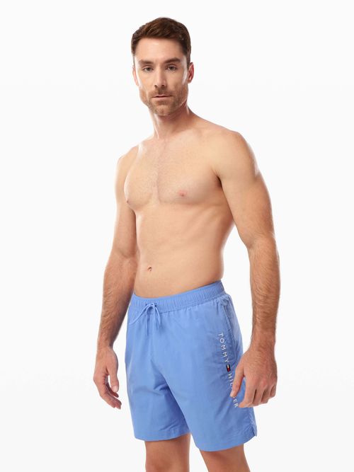 Traje-de-Bano-de-Medio-Largo-con-Logo-Lateral-Bordado-de-Hombre-Tommy-Hilfiger-XM0XM04392-C30