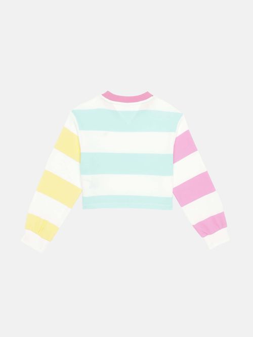 Sudadera-con-Franjas-Estampadas-de-Nina-Tommy-Hilfiger-71J4013-YBL