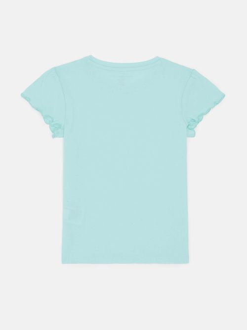 Playera-con-Logo-Bordado-En-Pecho-de-Nina-Tommy-Hilfiger-71J4026-L62