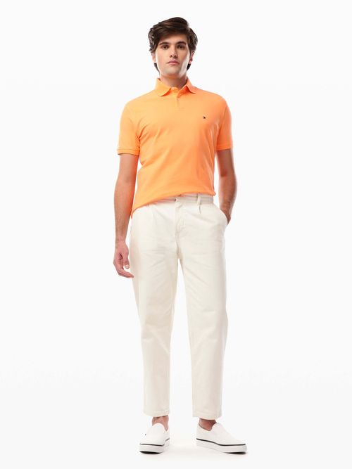 Polo-de-Corte-Regular-con-Logo-Bordado-de-Hombre-Tommy-Hilfiger-78JA572-SC3