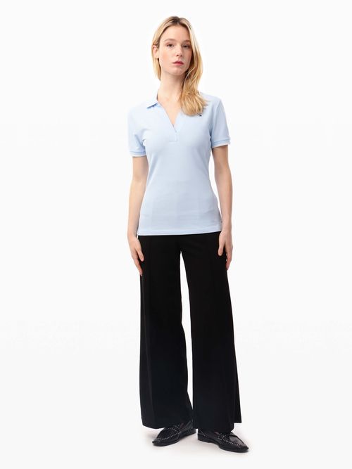 Polo-de-Corte-Slim-con-Logo-Bordado-de-Mujer-Tommy-Hilfiger-WW0WW45736-C3Q