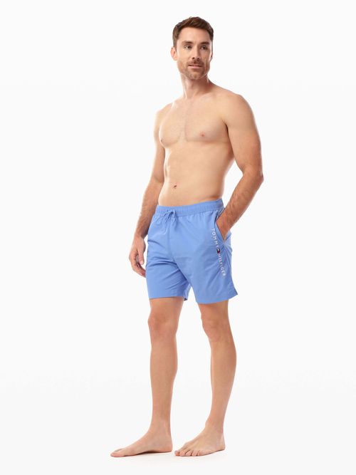 Traje-de-Bano-de-Medio-Largo-con-Logo-Lateral-Bordado-de-Hombre-Tommy-Hilfiger-XM0XM04392-C30