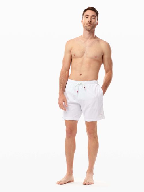 Traje-de-Bano-de-Medio-Largo-con-Logo-Bajo-Bordado-de-Hombre-Tommy-Hilfiger-78JA302-YCF