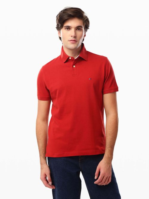 Polo-de-Corte-Regular-con-Logo-Bordado-de-Hombre-Tommy-Hilfiger-78JA572-XNN