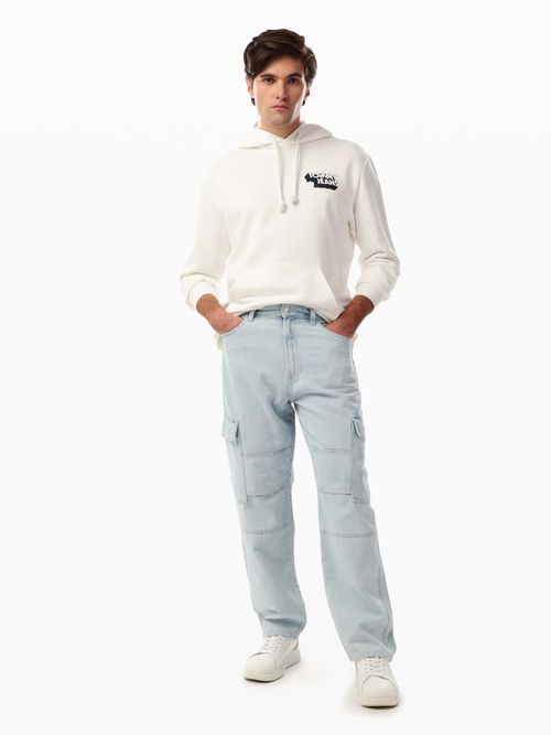 Sudadera-de-Corte-Amplio-con-Logo-Estampado-y-Gorro-de-Hombre-Tommy-Jeans-DM0DM21625-YBL