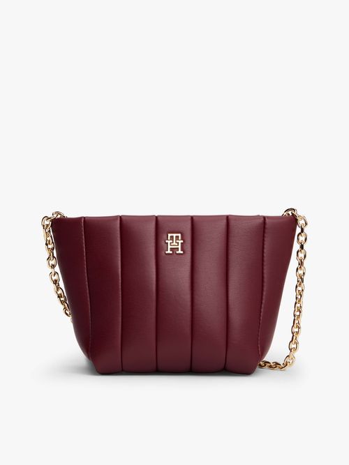 Bolsa-Grace-con-monograma-TH-metalico-de-mujer-Tommy-Hilfiger-AW0AW17690-VLP