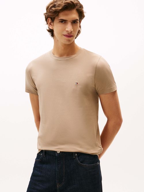 Playera-elastica-de-corte-slim-de-hombre-Tommy-Hilfiger-MW0MW10800-AFE