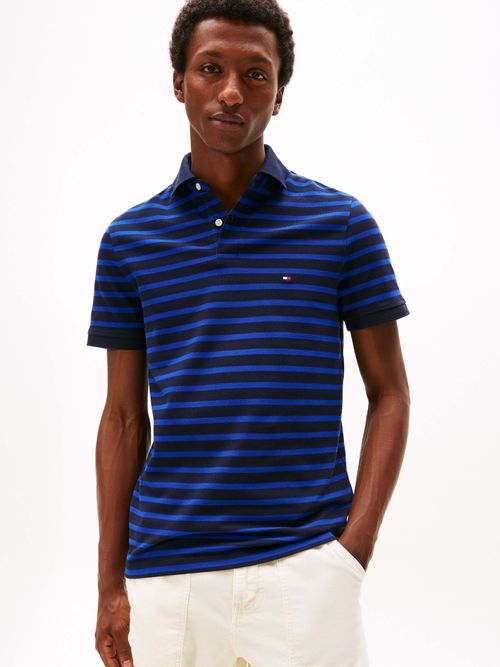 Polo-1985-de-pique-con-corte-regular-de-hombre-Tommy-Hilfiger-MW0MW32346-0BE