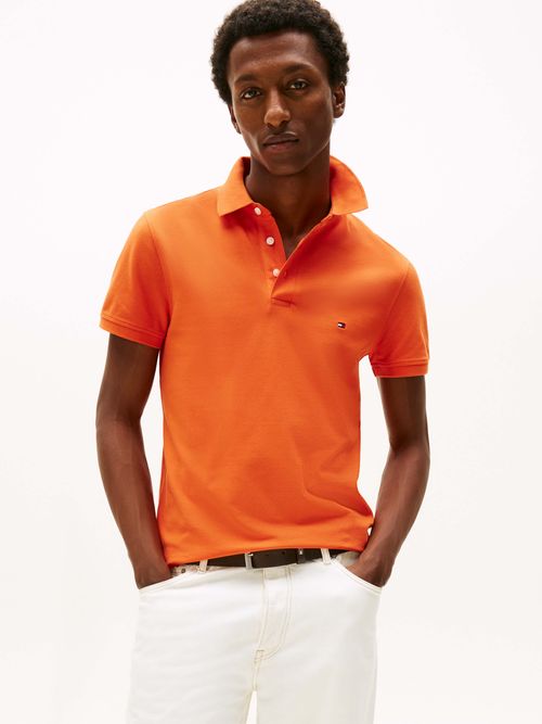 Polo-1985-de-pique-con-corte-slim-de-hombre-Tommy-Hilfiger-MW0MW32347-SCX