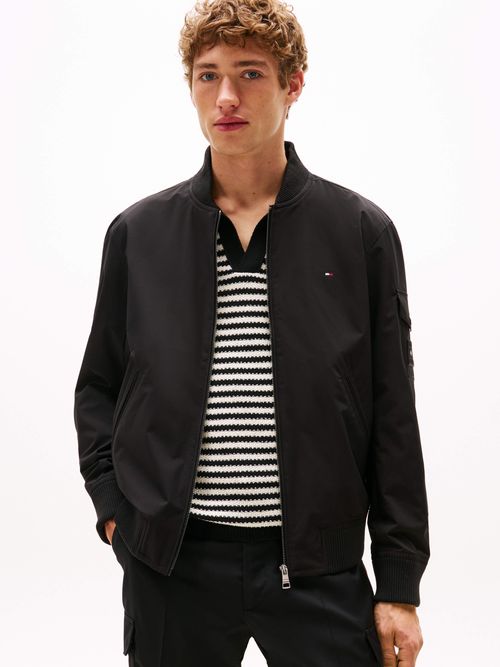 Chamarra-bomber-amplia-de-hombre-Tommy-Hilfiger-MW0MW32802-BDS