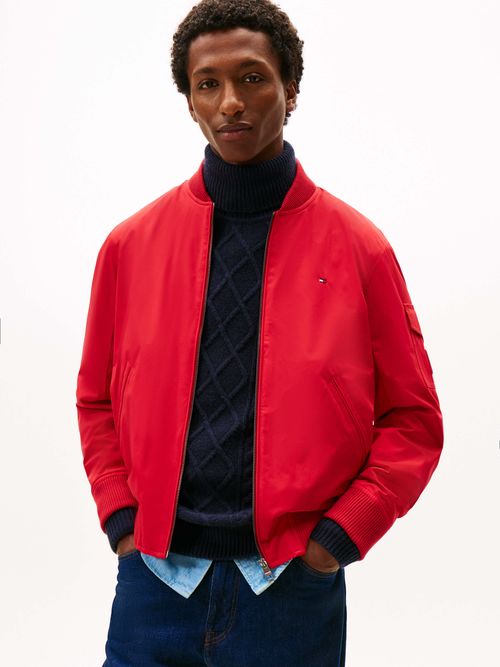 Chamarra-bomber-amplia-de-hombre-Tommy-Hilfiger-MW0MW32802-XLD