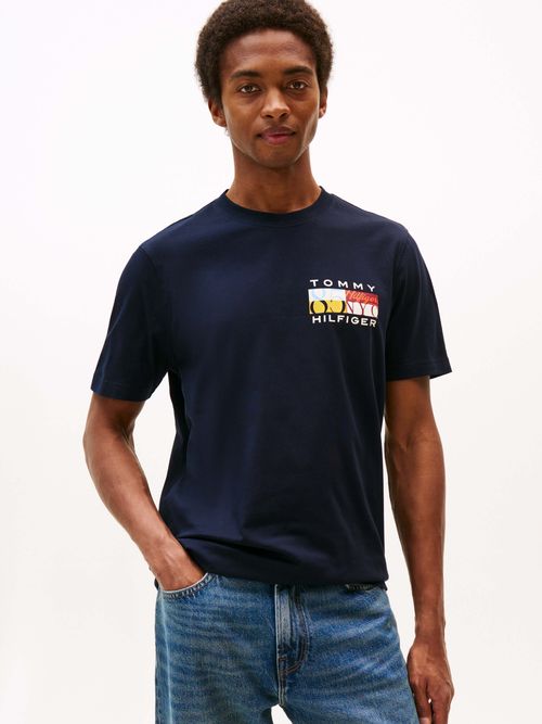 Playera-de-cuello-redondo-con-logo-de-hombre-Tommy-Hilfiger-MW0MW40006-DW5