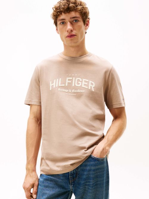 Playera-de-punto-elastico-con-logo-de-hombre-Tommy-Hilfiger-MW0MW40015-AFE