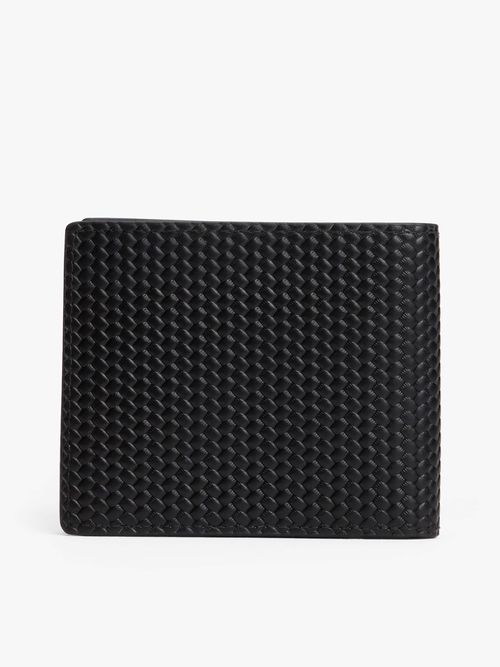 Cartera-con-textura-tejida-de-piel-de-hombre-Tommy-Hilfiger-AM0AM13732-BDS