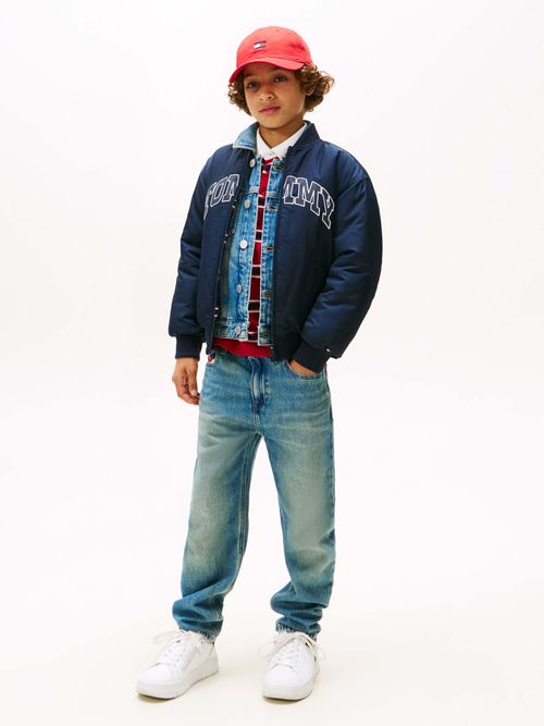 Chamarra-bomber-Varsity-amplia-y-reversible-de-nino-Tommy-Hilfiger-KB0KB09957-C1G