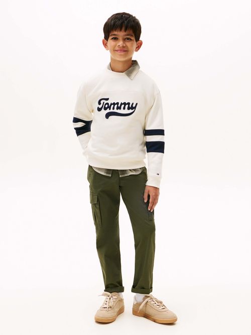 Sudadera-Varsity-color-block-con-logo-de-nino-Tommy-Hilfiger-KB0KB09985-YA8