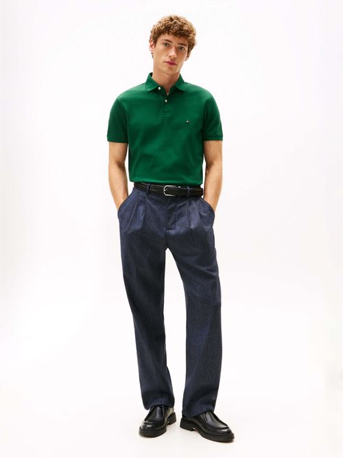 Polo-1985-de-pique-con-corte-regular-de-hombre-Tommy-Hilfiger-MW0MW32346-L6K