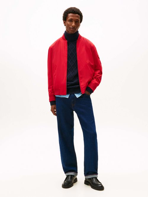 Chamarra-bomber-amplia-de-hombre-Tommy-Hilfiger-MW0MW32802-XLD