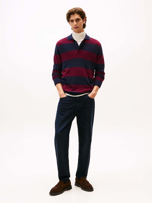 Jeans-Harlem-conicos-de-hombre-Tommy-Hilfiger-MW0MW40357-1BR