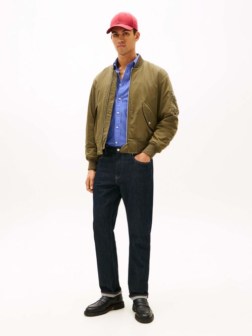 Chamarra-bomber-amplia-de-hombre-Tommy-Hilfiger-MW0MW40593-RBN