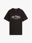 Playera-de-punto-elastico-con-logo-de-hombre-Tommy-Hilfiger-MW0MW40015-BDS
