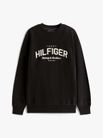 Sudadera-con-logo-arqueado-y-cuello-redondo-de-hombre-Tommy-Hilfiger-MW0MW40067-BDS