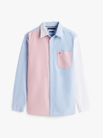 Camisa-Oxford-con-bolsillo-frontal-de-hombre-Tommy-Hilfiger-MW0MW41492-0GY