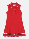 Vestido-de-Corte-Regular-con-Diseno-Plisado-de-Nina-Tommy-Hilfiger-71J4154-XLG
