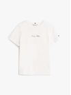 Playera-con-logo-texturizado-de-mujer-Tommy-Hilfiger-WW0WW47460-YBL