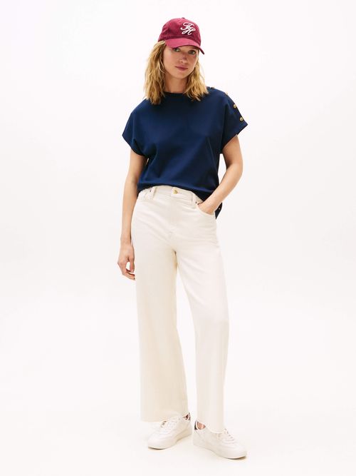 Playera-con-botones-dorados-en-el-hombro-de-mujer-Tommy-Hilfiger-WW0WW47455-C1G