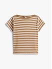 Playera-de-franjas-distintivas-de-cuello-redondo-de-mujer-Tommy-Hilfiger-WW0WW46628-0BP