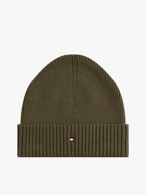Gorro-con-logo-bordado-y-cachemira-de-hombre-Tommy-Hilfiger-AM0AM12796-MT1