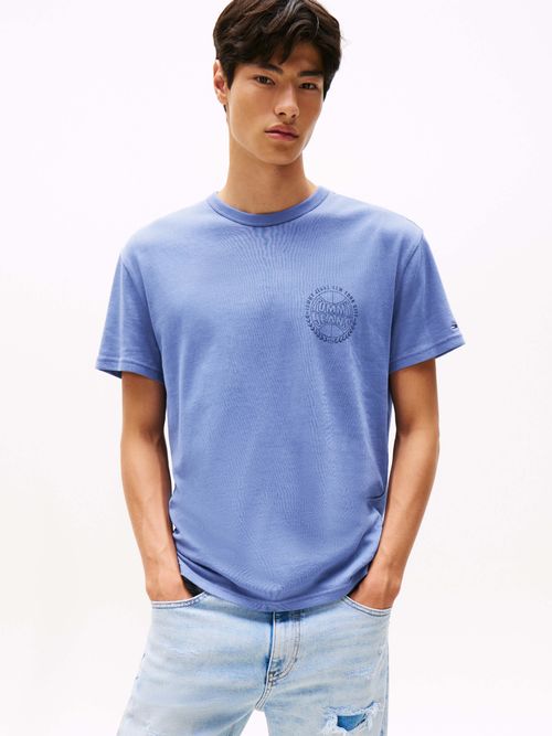 Playera-Heritage-con-logo-de-beisbol-de-hombre-Tommy-Jeans-DM0DM21987-C6D