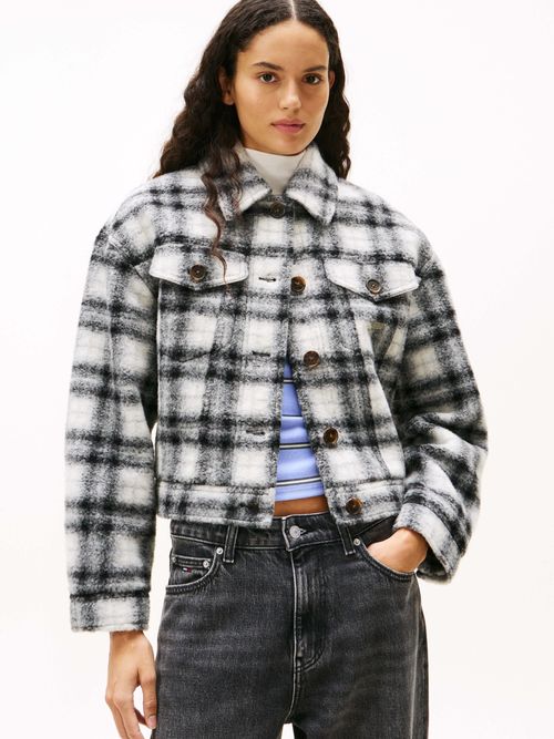 Chamarra-Trucker-de-mezcla-de-lana-de-mujer-Tommy-Jeans-DW0DW21662-BDS