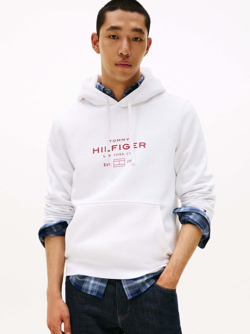 Sudadera-con-capucha-y-logo-tonal-de-hombre-Tommy-Hilfiger-MW0MW40864-YBR
