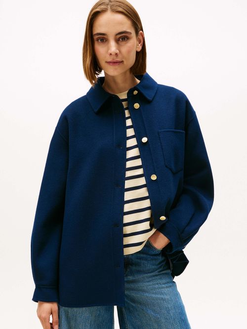 Sobrecamisa-regular-de-mezcla-de-lana-de-mujer-Tommy-Hilfiger-WW0WW46558-C1G