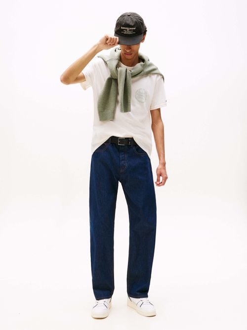 Playera-Heritage-con-logo-de-beisbol-de-hombre-Tommy-Jeans-DM0DM21987-YBH