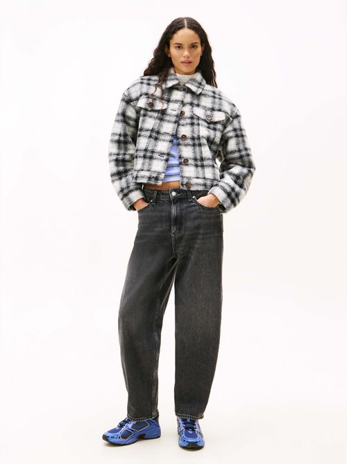 Chamarra-Trucker-de-mezcla-de-lana-de-mujer-Tommy-Jeans-DW0DW21662-BDS