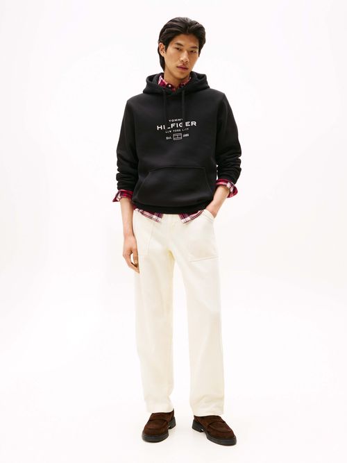 Sudadera-con-capucha-y-logo-tonal-de-hombre-Tommy-Hilfiger-MW0MW40864-BDS