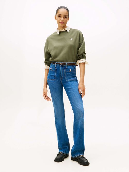 Sudadera-con-logo-bordado-en-el-pecho-de-mujer-Tommy-Hilfiger-WW0WW46152-PLI