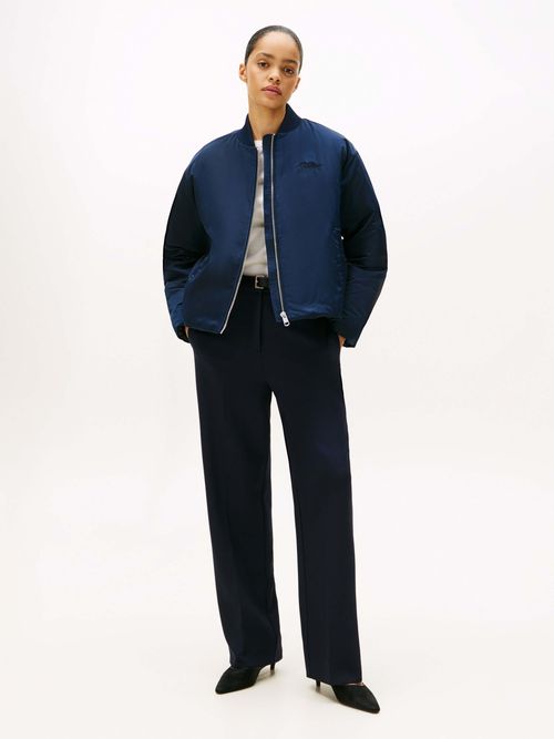 Chamarra-bomber-acolchada-que-repele-el-agua-de-mujer-Tommy-Hilfiger-WW0WW46624-C1G